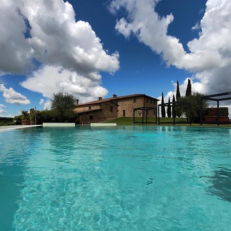 Villa Il Castagno Wine & Resort Сиена Экстерьер фото