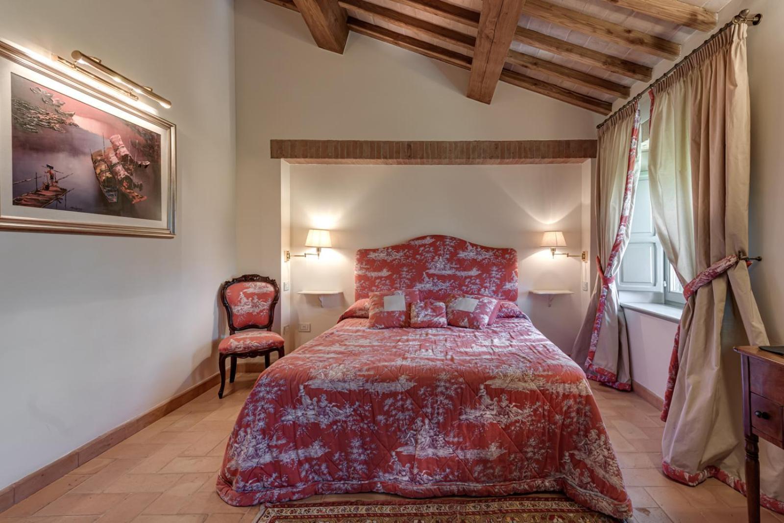 Villa Il Castagno Wine & Resort Сиена Экстерьер фото